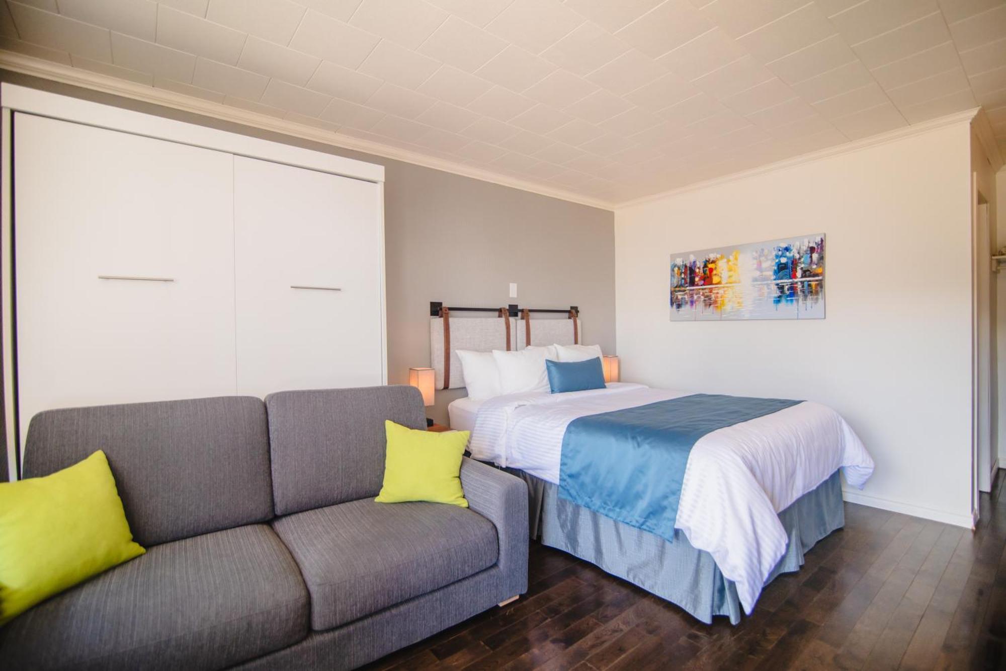 Riotel Carleton-Sur-Mer Ngoại thất bức ảnh