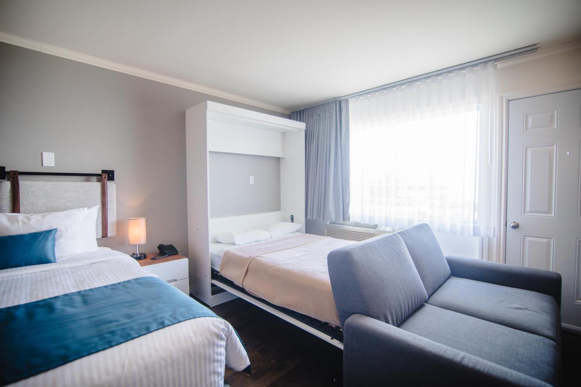 Riotel Carleton-Sur-Mer Ngoại thất bức ảnh