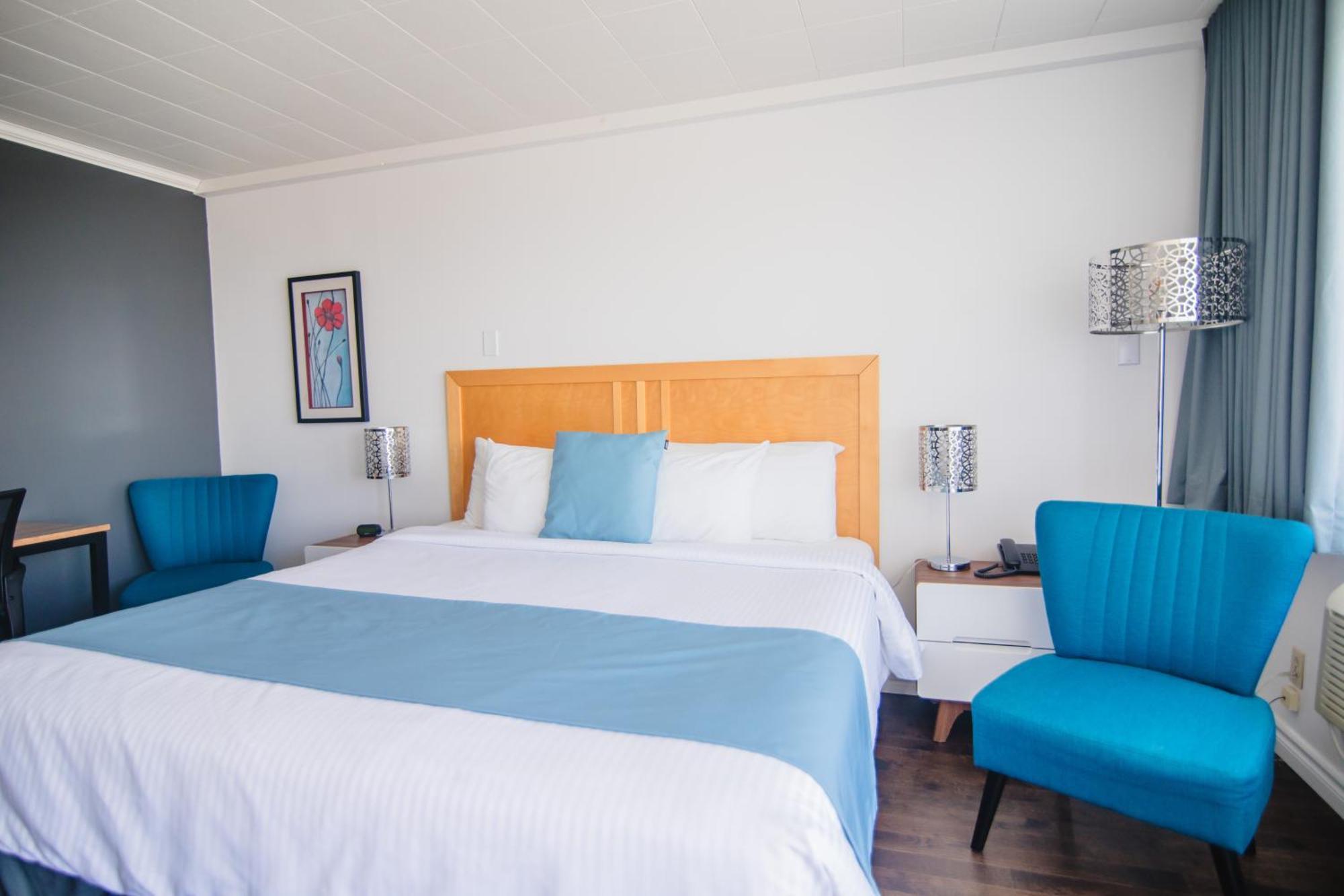 Riotel Carleton-Sur-Mer Ngoại thất bức ảnh