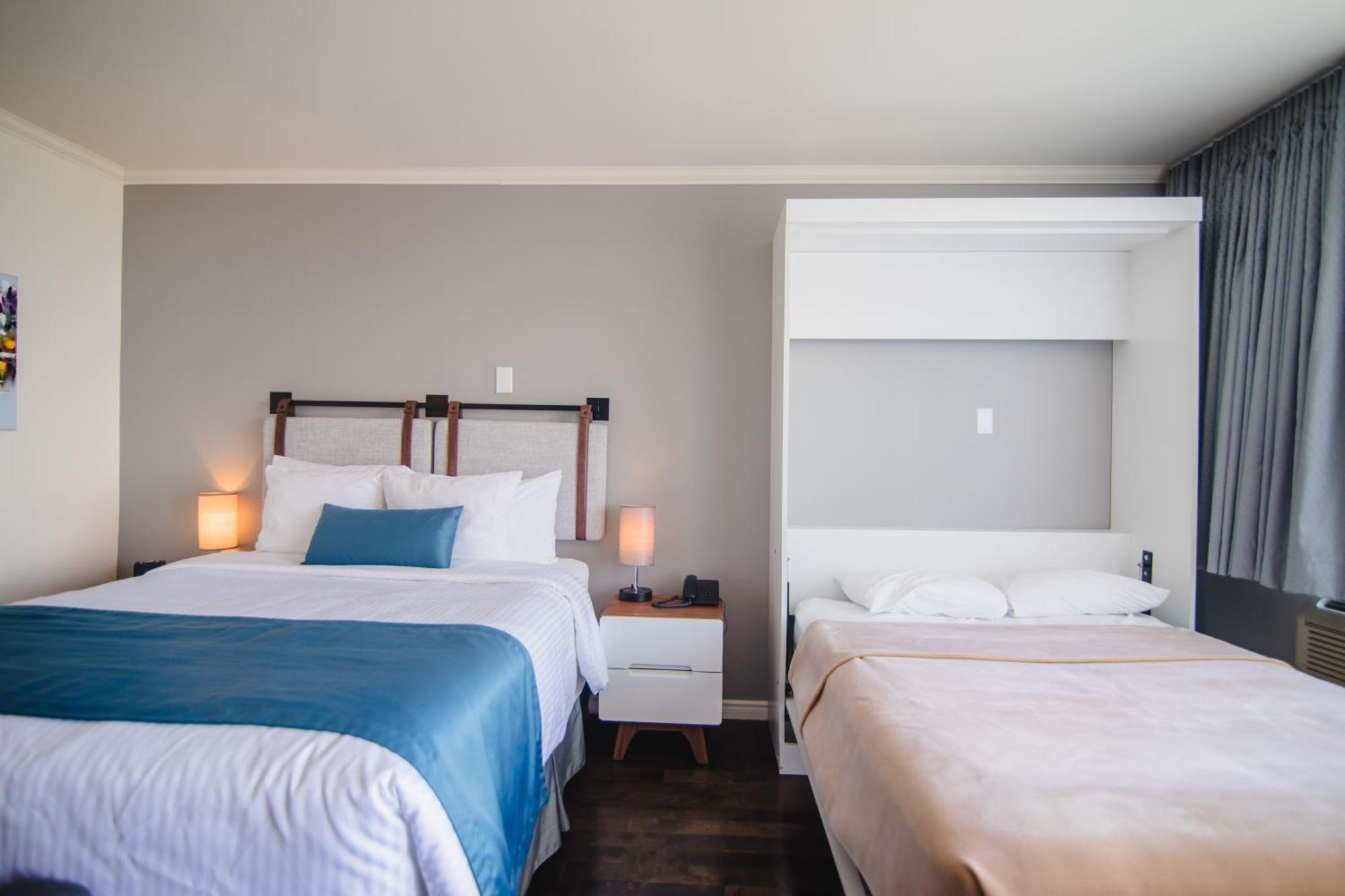 Riotel Carleton-Sur-Mer Ngoại thất bức ảnh