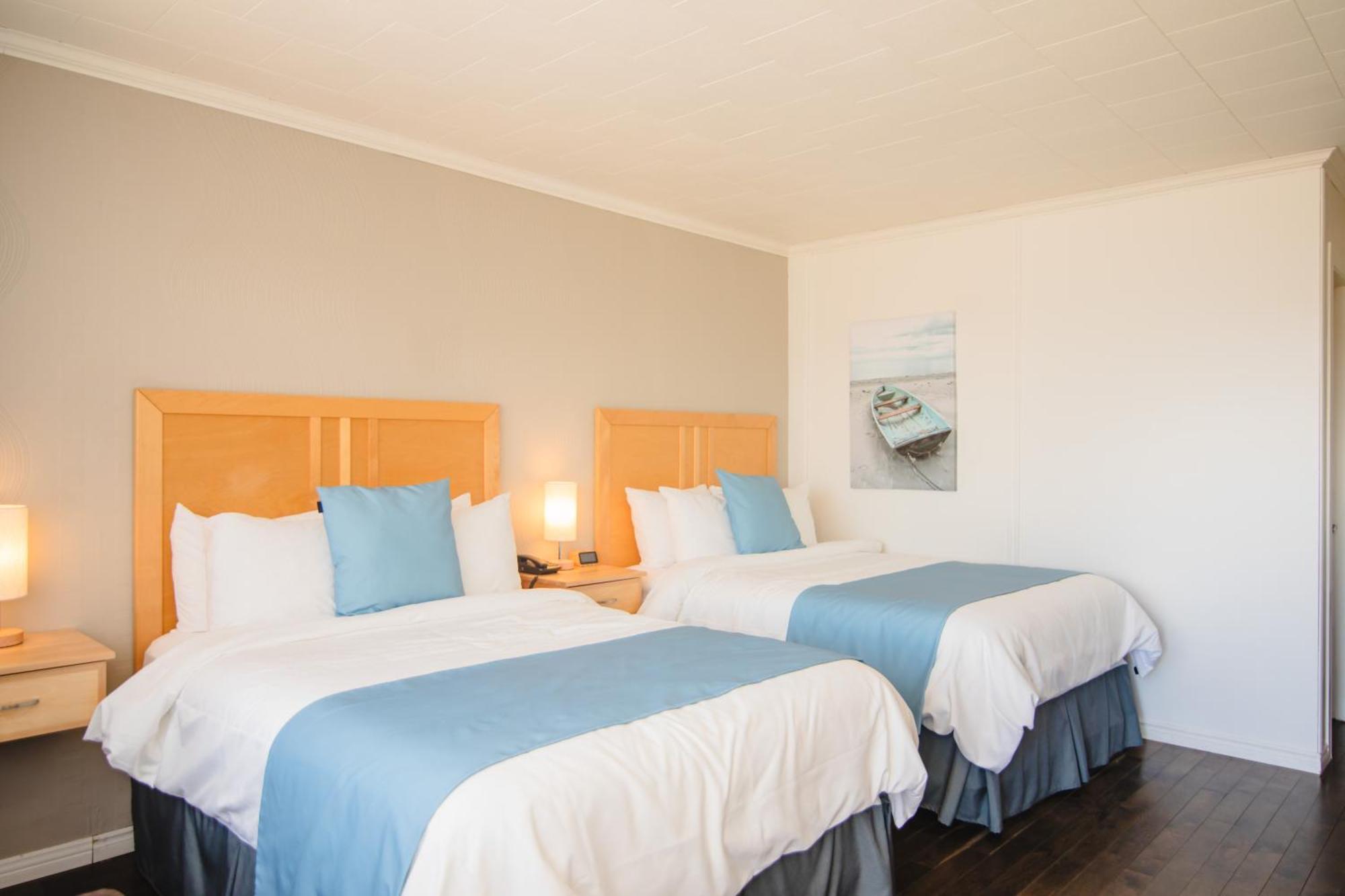 Riotel Carleton-Sur-Mer Ngoại thất bức ảnh