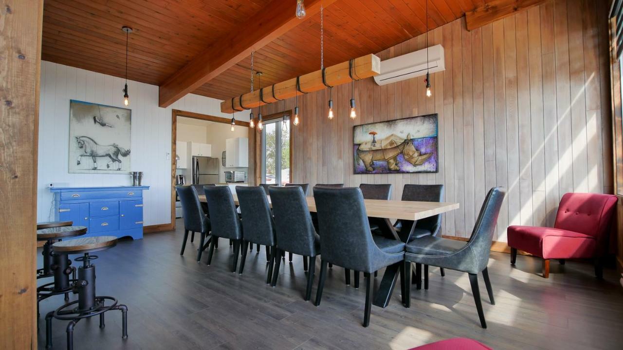 Riotel Carleton-Sur-Mer Ngoại thất bức ảnh