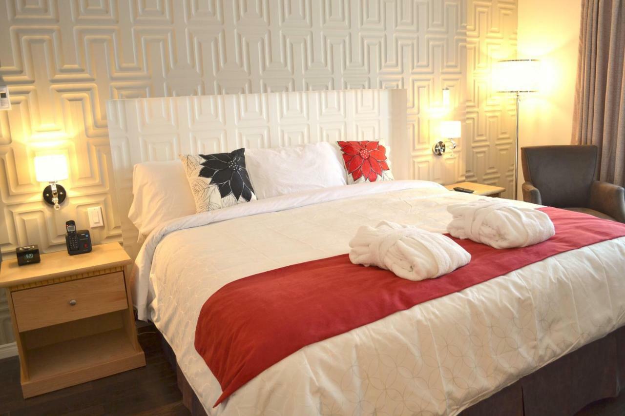 Riotel Carleton-Sur-Mer Ngoại thất bức ảnh